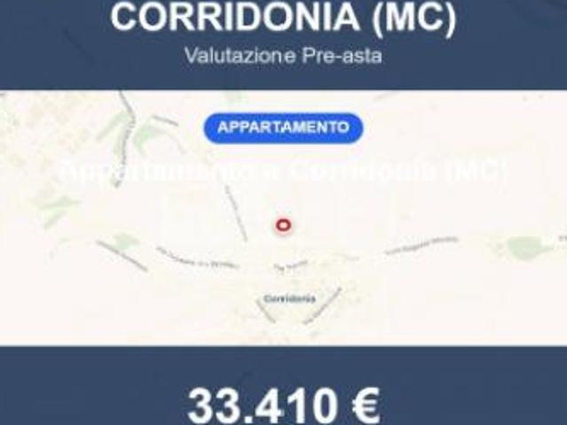 Immobile in asta di 153 m in vendita a Corridonia
