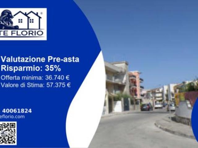 Immobile in asta di 153 m in vendita a Floridia