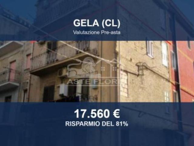 Immobile in asta di 153 m in vendita a Gela