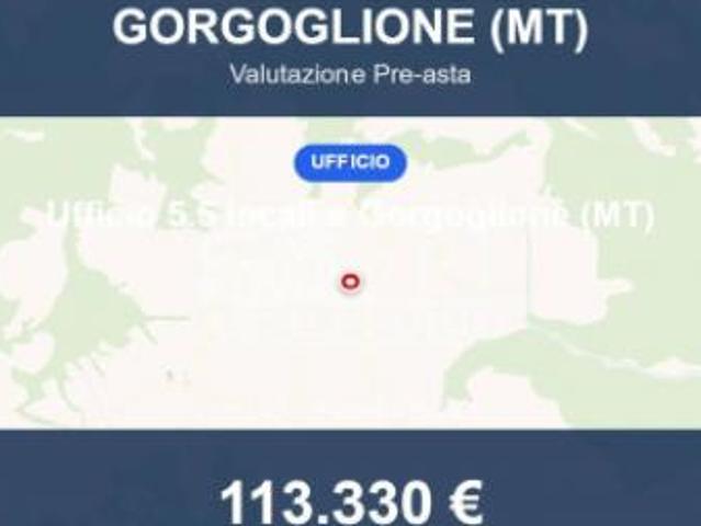 Immobile in asta di 153 m in vendita a Gorgoglione