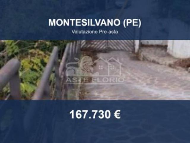 Immobile in asta di 153 m in vendita a Montesilvano