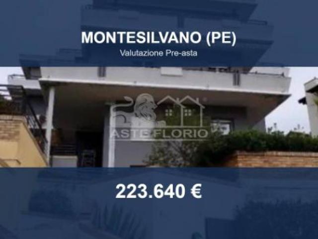 Immobile in asta di 153 m in vendita a Montesilvano