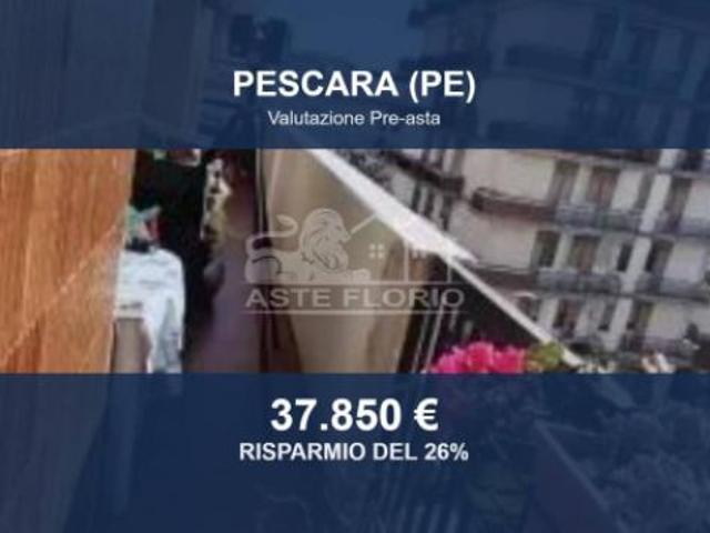 Immobile in asta di 153 m in vendita a Pescara