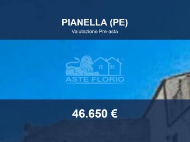 Immobile in asta di 153 m in vendita a Pianella
