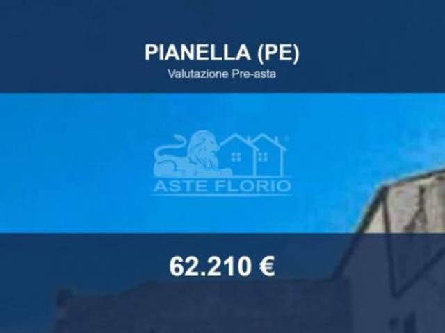 Immobile in asta di 153 m in vendita a Pianella