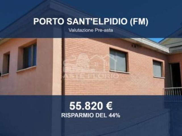 Immobile in asta di 153 m in vendita a Porto Sant'Elpidio