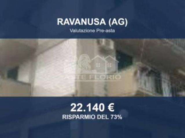 Immobile in asta di 153 m in vendita a Ravanusa