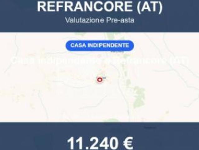 Immobile in asta di 153 m in vendita a Refrancore
