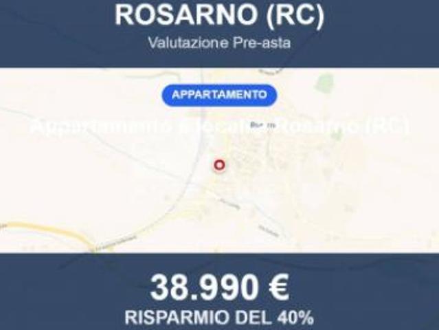 Immobile in asta di 153 m in vendita a Rosarno