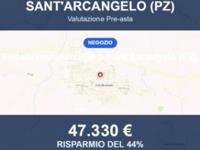Immobile in asta di 153 m in vendita a Sant'Arcangelo