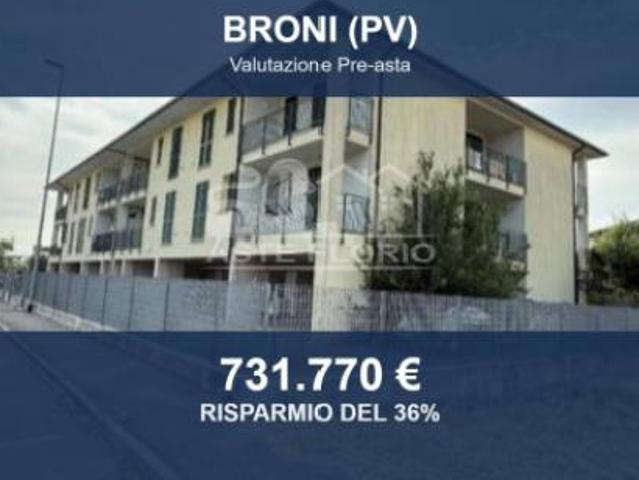 Immobile in asta di 1500 m in vendita a Broni