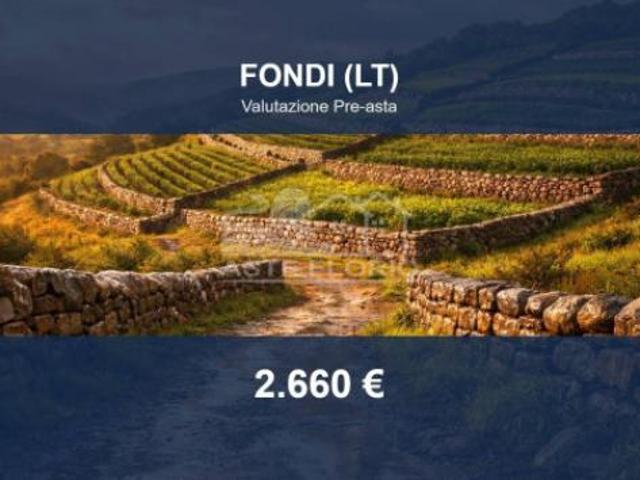 Immobile in asta di 1500 m in vendita a Fondi