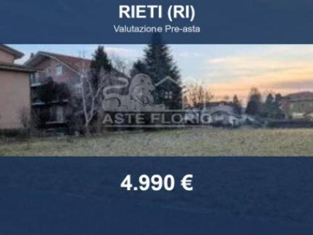 Immobile in asta di 1500 m in vendita a Rieti