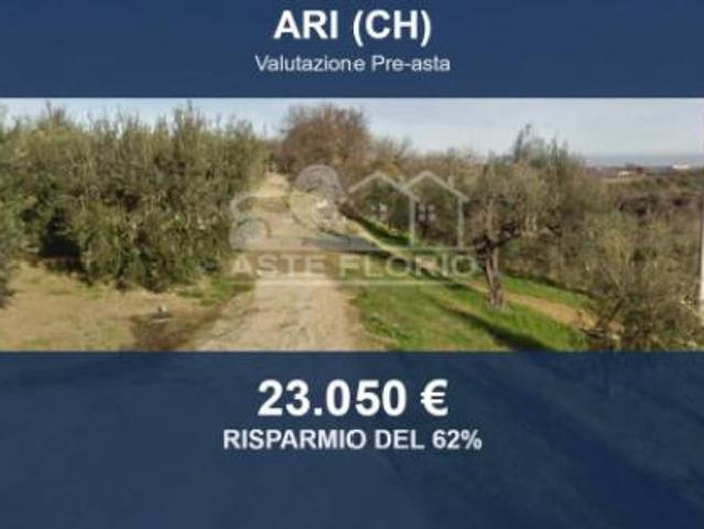 Immobile in asta di 15010 m in vendita a Ari