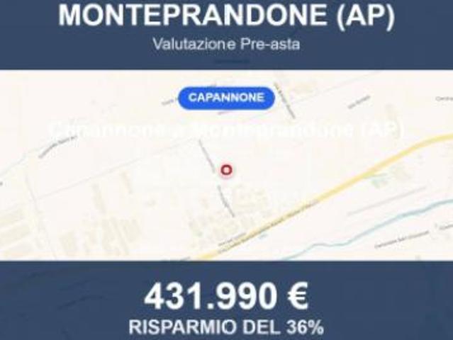 Immobile in asta di 1505 m in vendita a Monteprandone