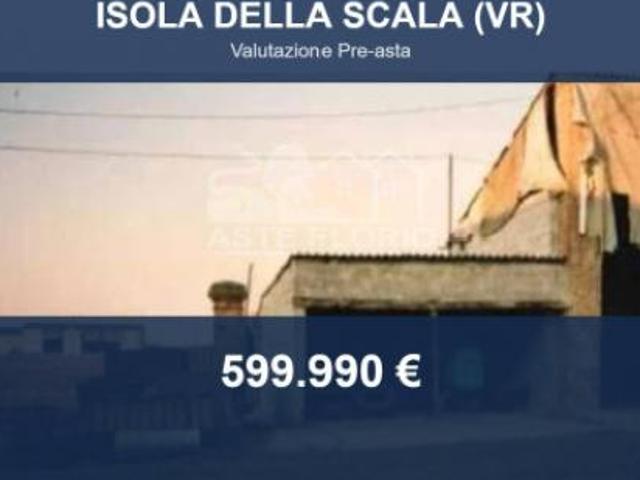 Immobile in asta di 15064 m in vendita a Isola della Scala