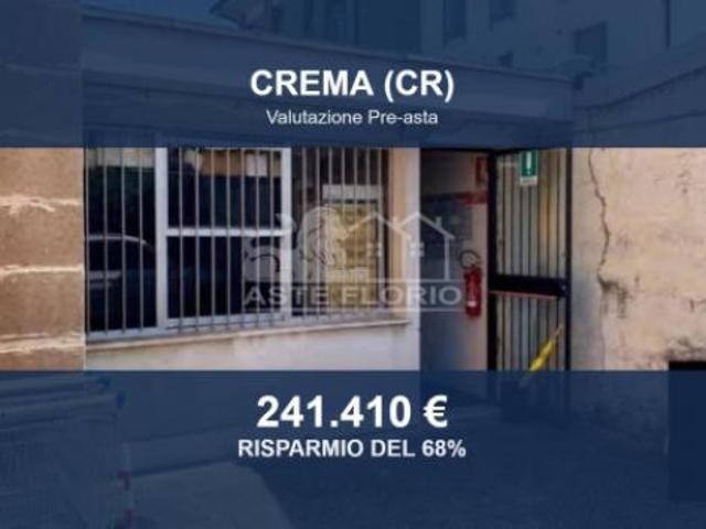 Immobile in asta di 1506 m in vendita a Crema
