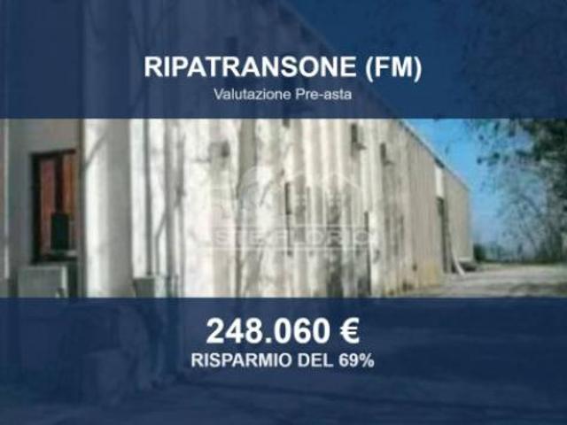 Immobile in asta di 1506 m in vendita a Ripatransone