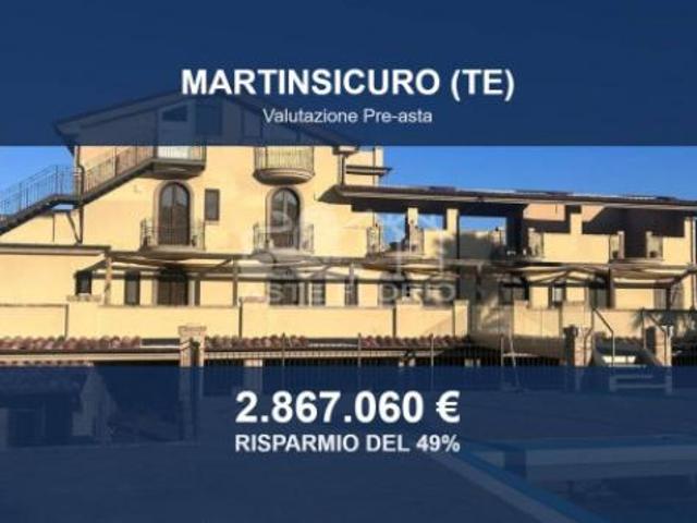 Immobile in asta di 15078 m in vendita a Martinsicuro