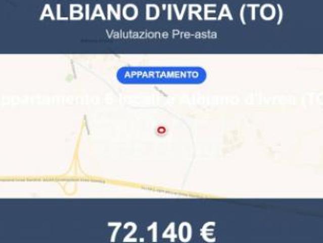 Immobile in asta di 150 m con più di 5 locali e box auto in vendita a Ivrea