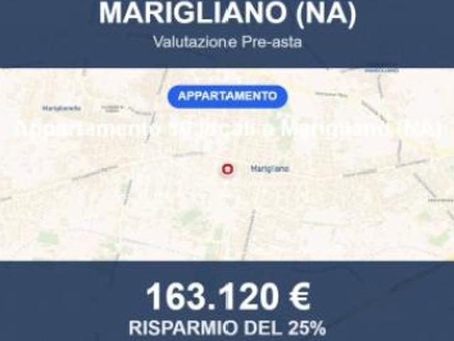 Immobile in asta di 150 m con più di 5 locali in vendita a Marigliano