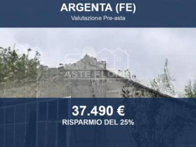 Immobile in asta di 150 m con più di 5 locali in vendita a Argenta