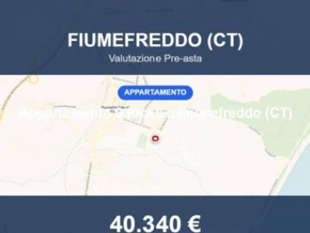 Immobile in asta di 150 m con più di 5 locali in vendita a Fiumefreddo di Sicilia