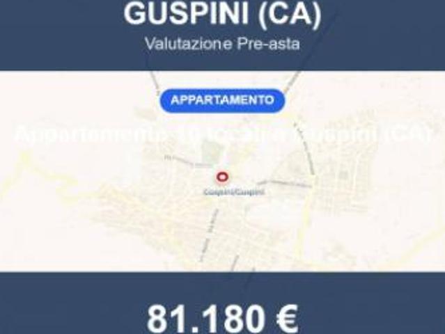 Immobile in asta di 150 m con più di 5 locali in vendita a Guspini