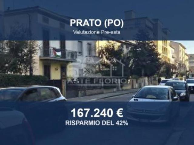 Immobile in asta di 150 m con più di 5 locali in vendita a Prato