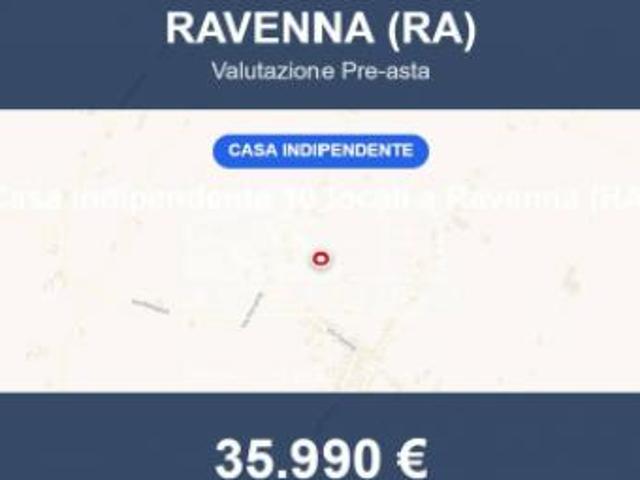 Immobile in asta di 150 m con più di 5 locali in vendita a Ravenna
