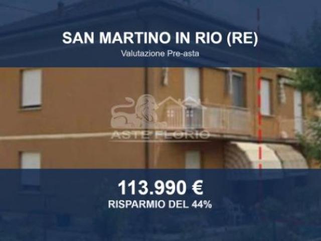 Immobile in asta di 150 m con più di 5 locali in vendita a San Martino in Rio