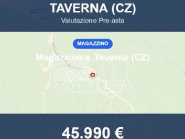 Immobile in asta di 150 m in vendita a Taverna