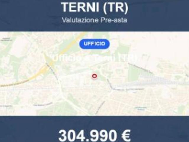 Immobile in asta di 150 m in vendita a Terni