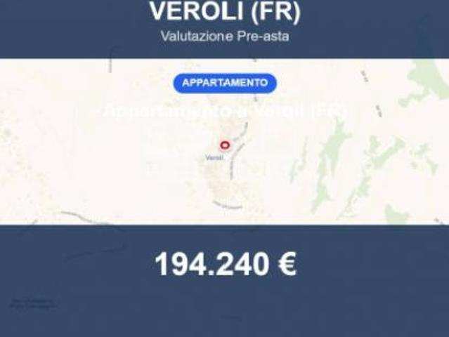 Immobile in asta di 150 m in vendita a Veroli