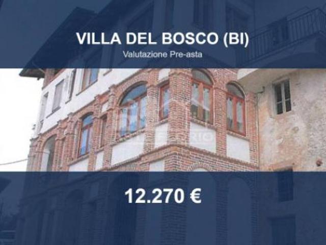 Immobile in asta di 150 m in vendita a Villa del Bosco
