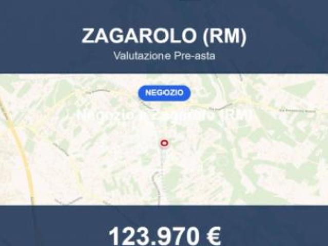 Immobile in asta di 150 m in vendita a Zagarolo