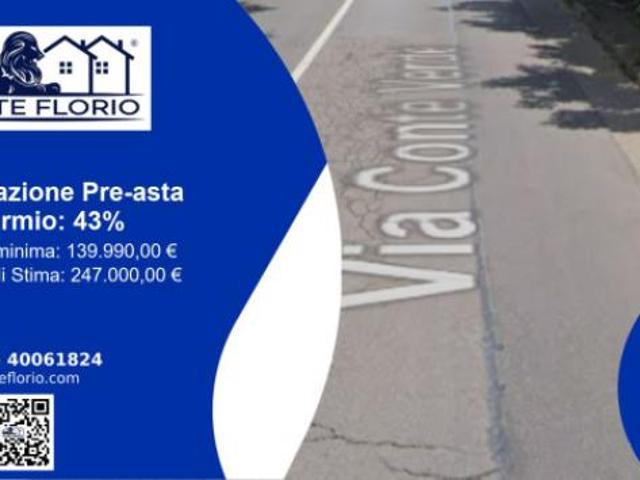 Immobile in asta di 150 m in vendita a Asti