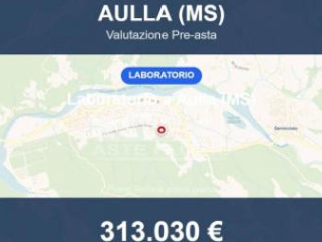Immobile in asta di 150 m in vendita a Aulla