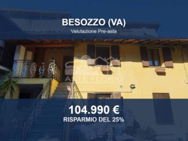 Immobile in asta di 150 m in vendita a Besozzo
