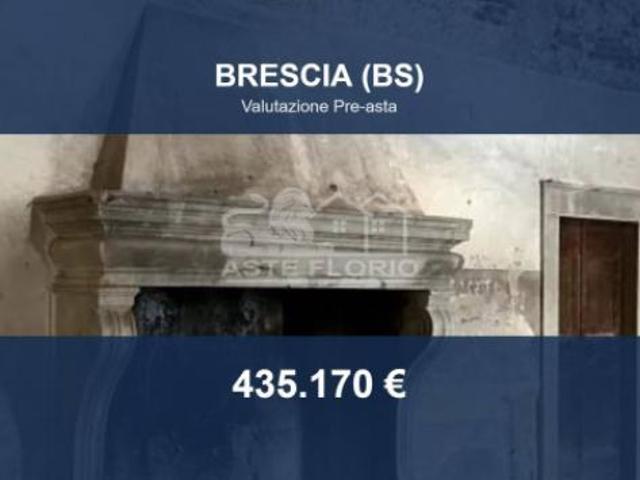 Immobile in asta di 150 m in vendita a Brescia