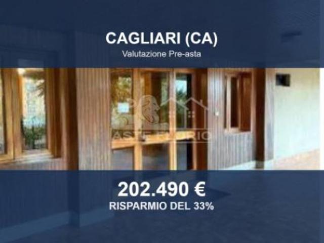 Immobile in asta di 150 m in vendita a Cagliari