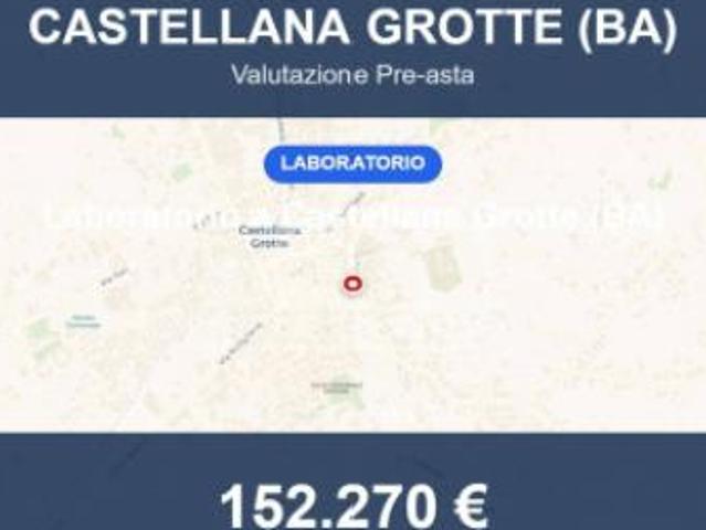 Immobile in asta di 150 m in vendita a Castellana Grotte