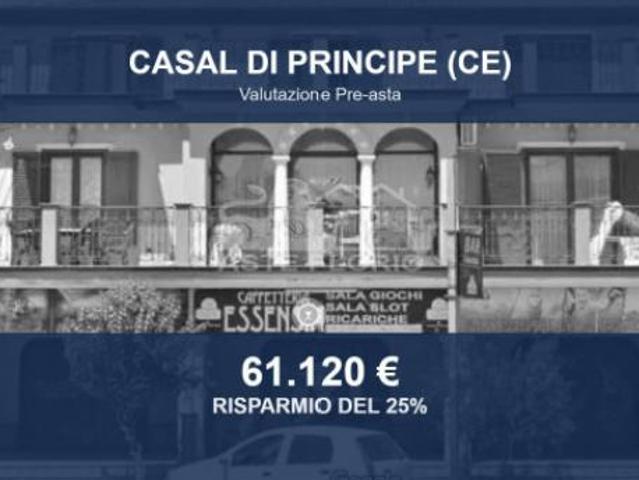Immobile in asta di 150 m in vendita a Casal di Principe