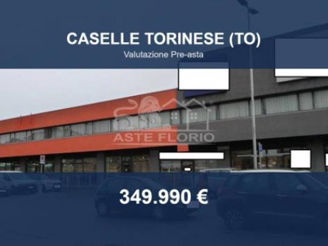 Immobile in asta di 150 m in vendita a Caselle Torinese