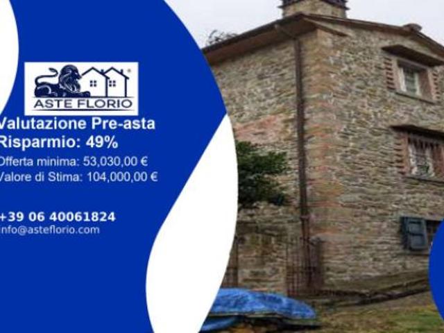 Immobile in asta di 150 m in vendita a Civitella in Val di Chiana