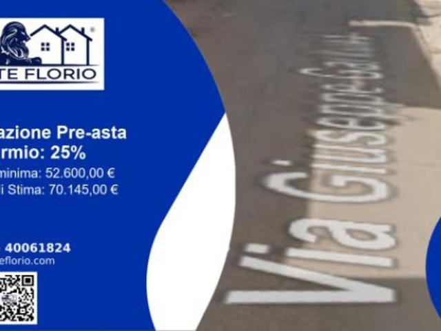 Immobile in asta di 150 m in vendita a Cutrofiano