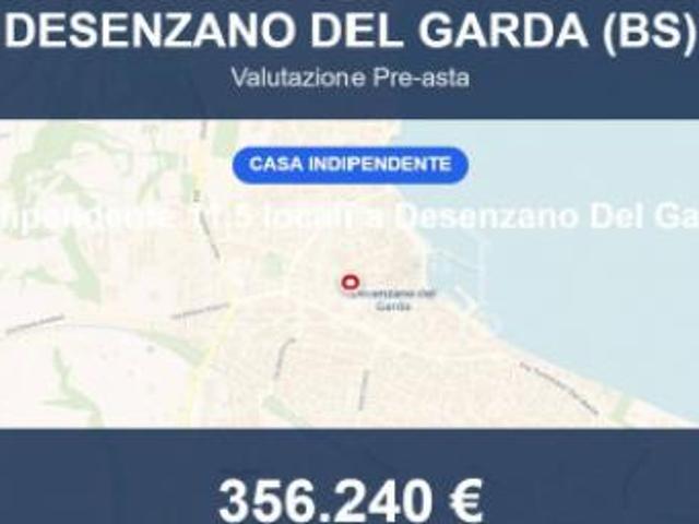 Immobile in asta di 150 m in vendita a Desenzano del Garda