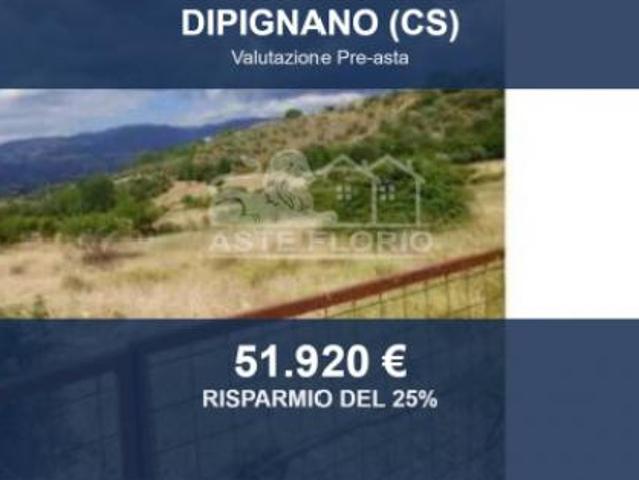 Immobile in asta di 150 m in vendita a Dipignano