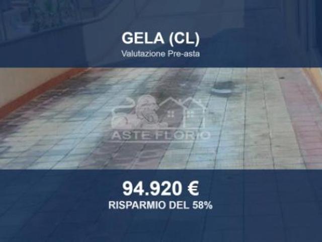 Immobile in asta di 150 m in vendita a Gela