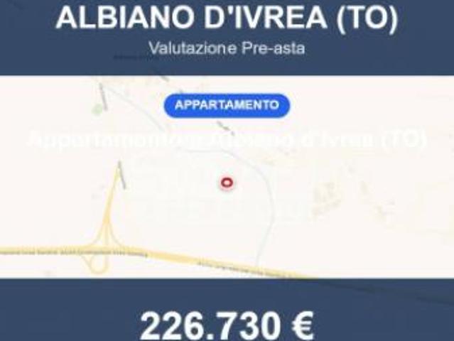 Immobile in asta di 150 m in vendita a Ivrea
